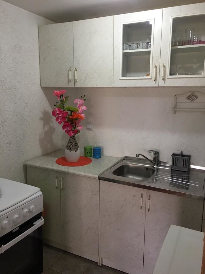 Апартаменты Apartments Green Цетине