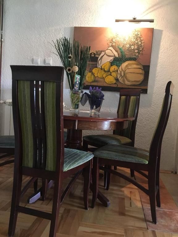 Апартаменты Apartments Green Цетине