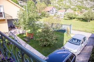 Апартаменты Apartments Green Цетине Апартаменты с 2 спальнями-17