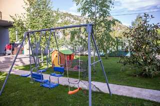 Апартаменты Apartments Green Цетине Апартаменты с 2 спальнями-18