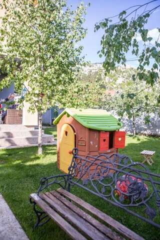 Апартаменты Apartments Green Цетине Апартаменты с 2 спальнями-21