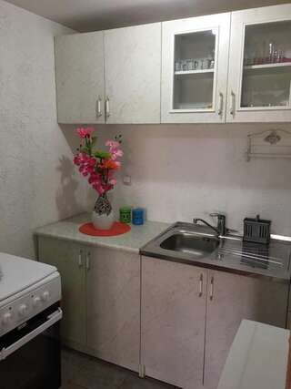 Апартаменты Apartments Green Цетине Апартаменты с 2 спальнями-24