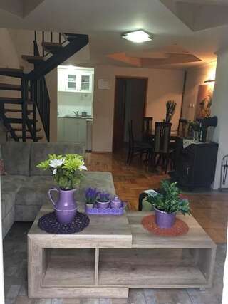 Апартаменты Apartments Green Цетине Апартаменты с 2 спальнями-38