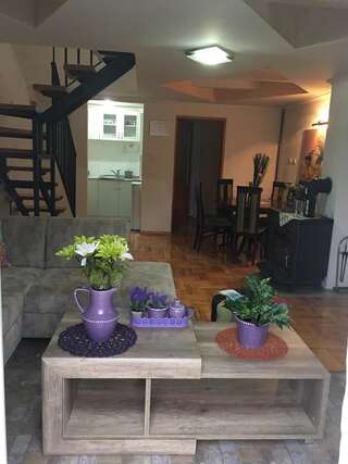 Апартаменты Apartments Green Цетине Апартаменты с 2 спальнями-5