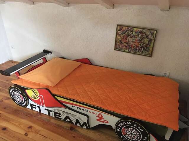 Апартаменты Apartments Green Цетине-12