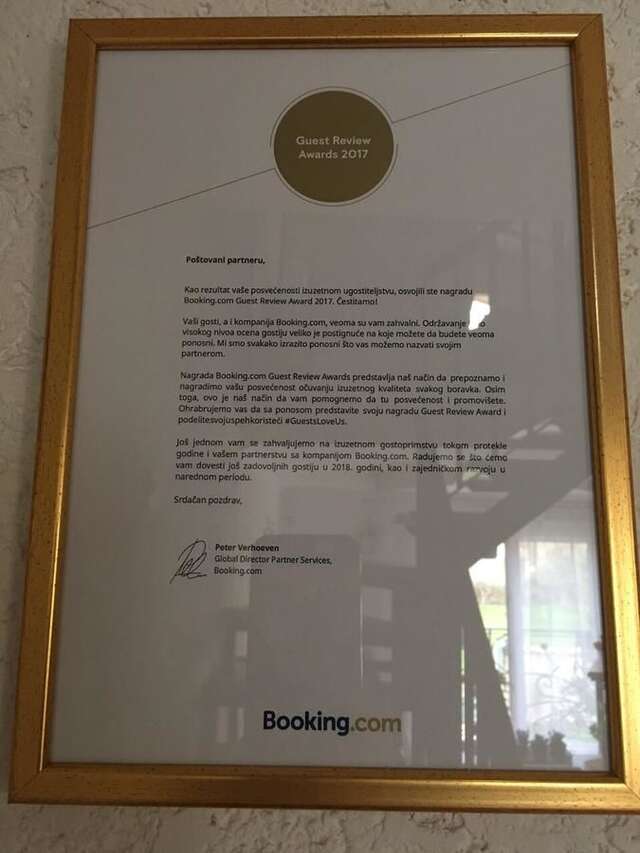 Апартаменты Apartments Green Цетине-22