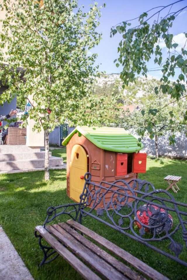 Апартаменты Apartments Green Цетине-23