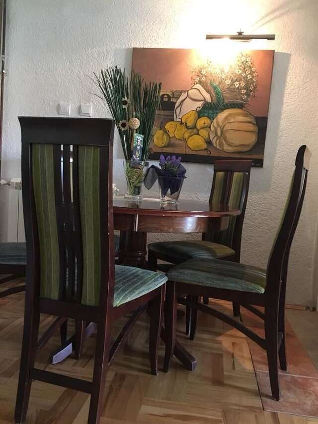 Апартаменты Apartments Green Цетине-5