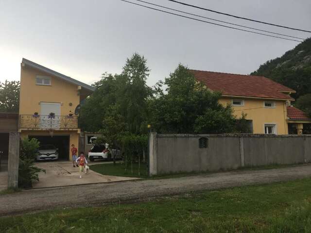 Апартаменты Apartments Green Цетине-42